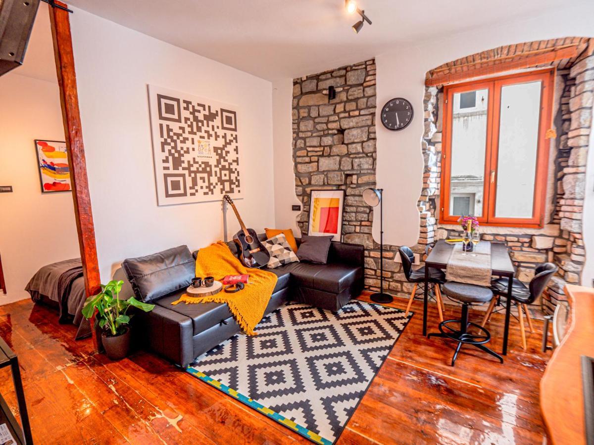 Artini Apartments Piran Exterior photo