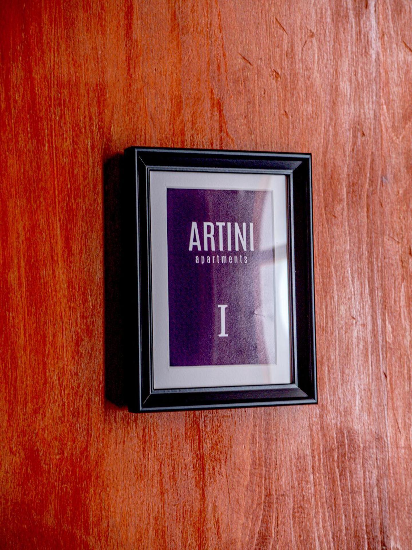 Artini Apartments Piran Room photo